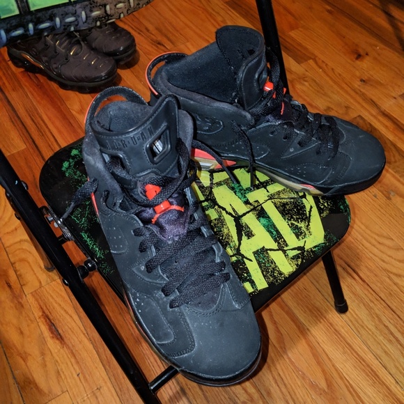 Air Jordan 6 - Picture 3 of 4